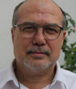 Francesc Sainz art therapy teacher