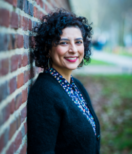 Marcela Andrade art therapy teacher