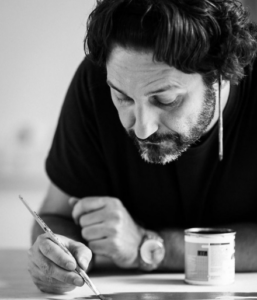 Oriol Teixedor art therapy teacher